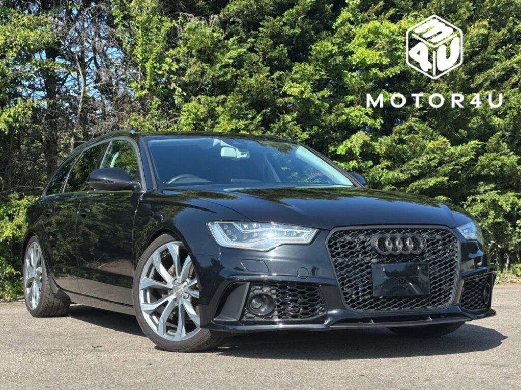 Audi A6 Avant Fsi Quattro Se Avant
