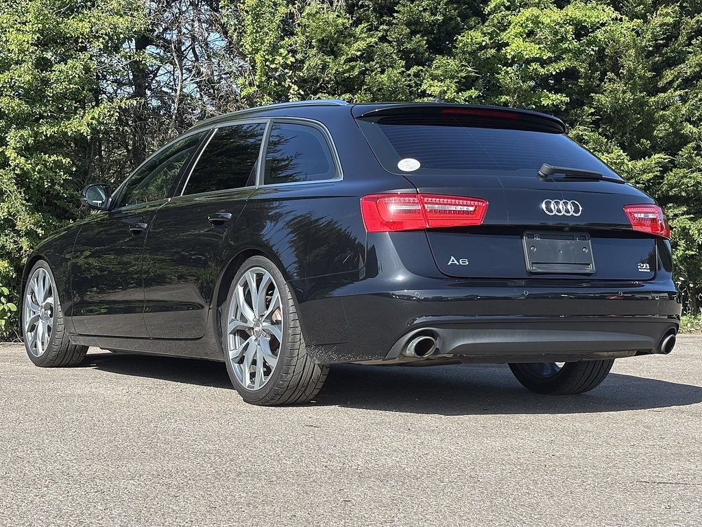 Audi A6 Avant Fsi Quattro Se Avant #6