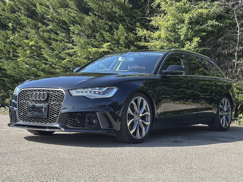 Audi A6 Avant Fsi Quattro Se Avant #3