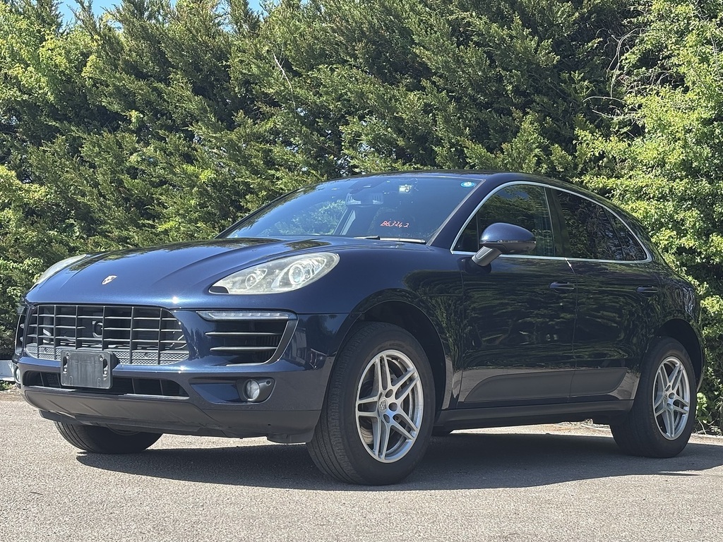 Porsche Macan S Pdk  #3