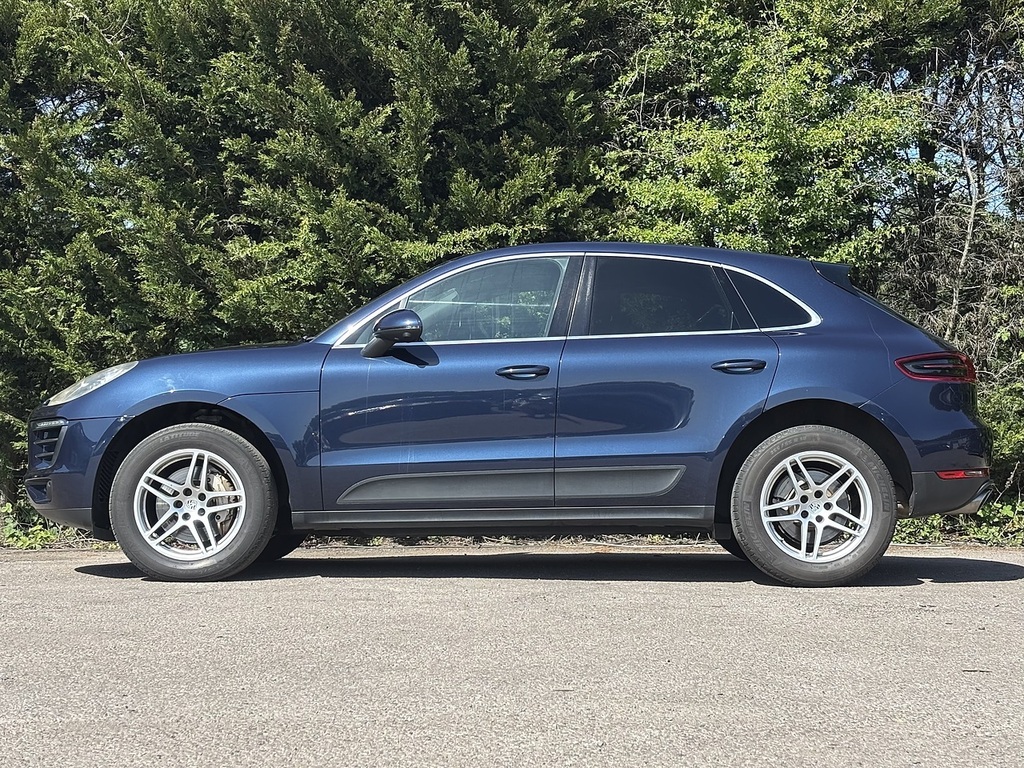 Porsche Macan S Pdk  #5
