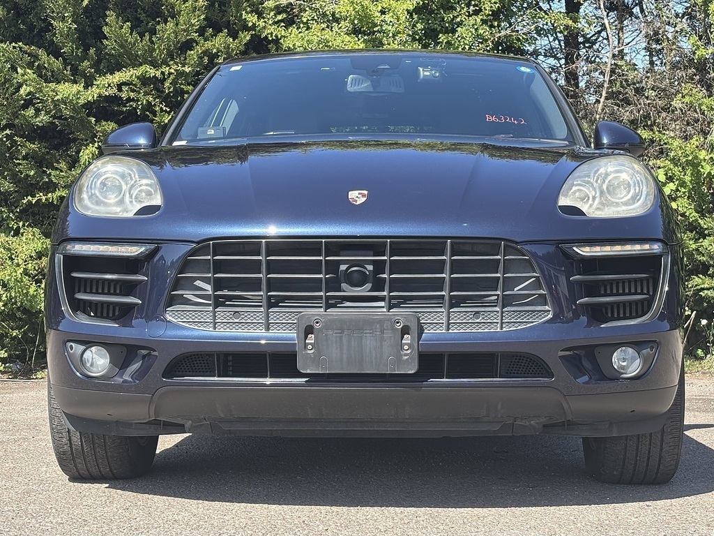 Porsche Macan S Pdk  #4