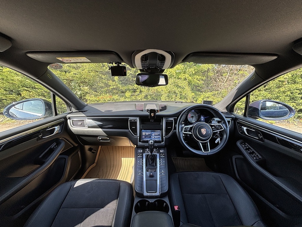 Porsche Macan S Pdk  #2