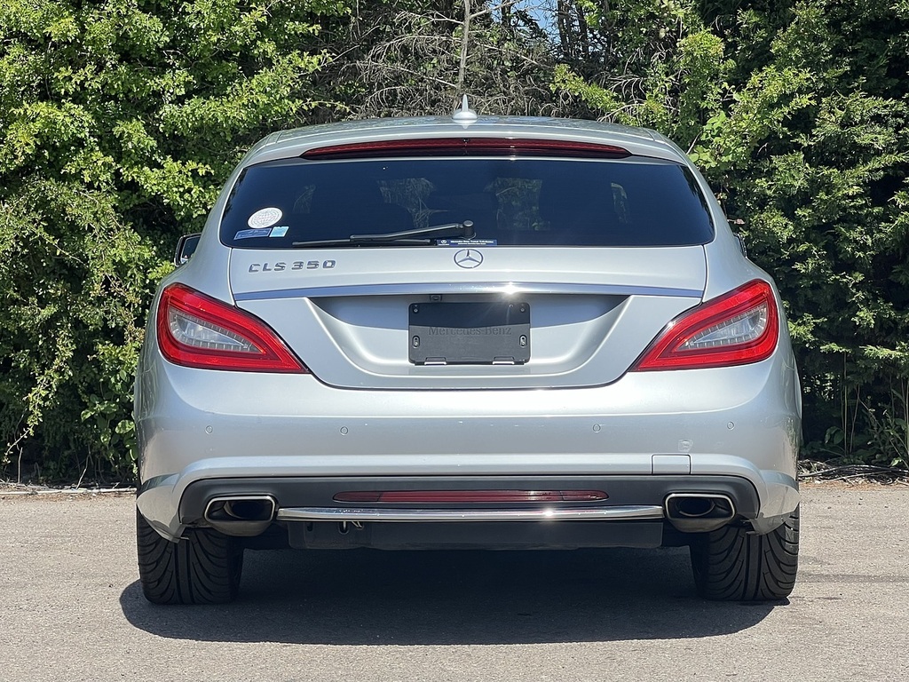Mercedes-Benz CLS Cls350 Amg Sport #5