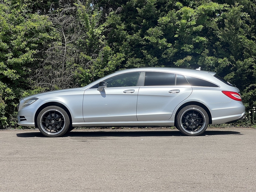 Mercedes-Benz CLS Cls350 Amg Sport #4
