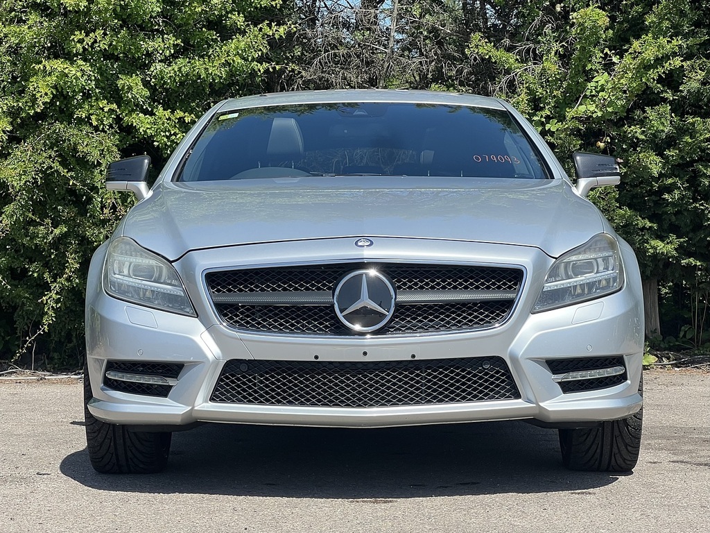 Mercedes-Benz CLS Cls350 Amg Sport #2