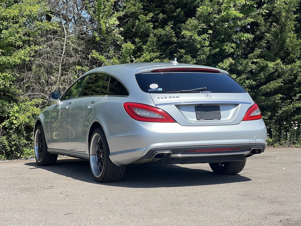 Mercedes-Benz CLS Cls350 Amg Sport #6