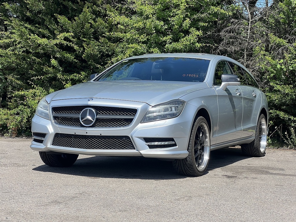 Mercedes-Benz CLS Cls350 Amg Sport #3