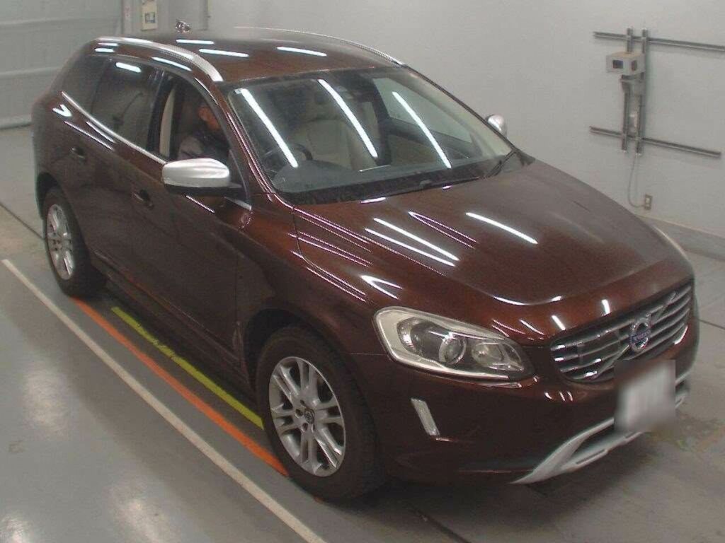 Volvo XC60 T5 Se Lux Nav
