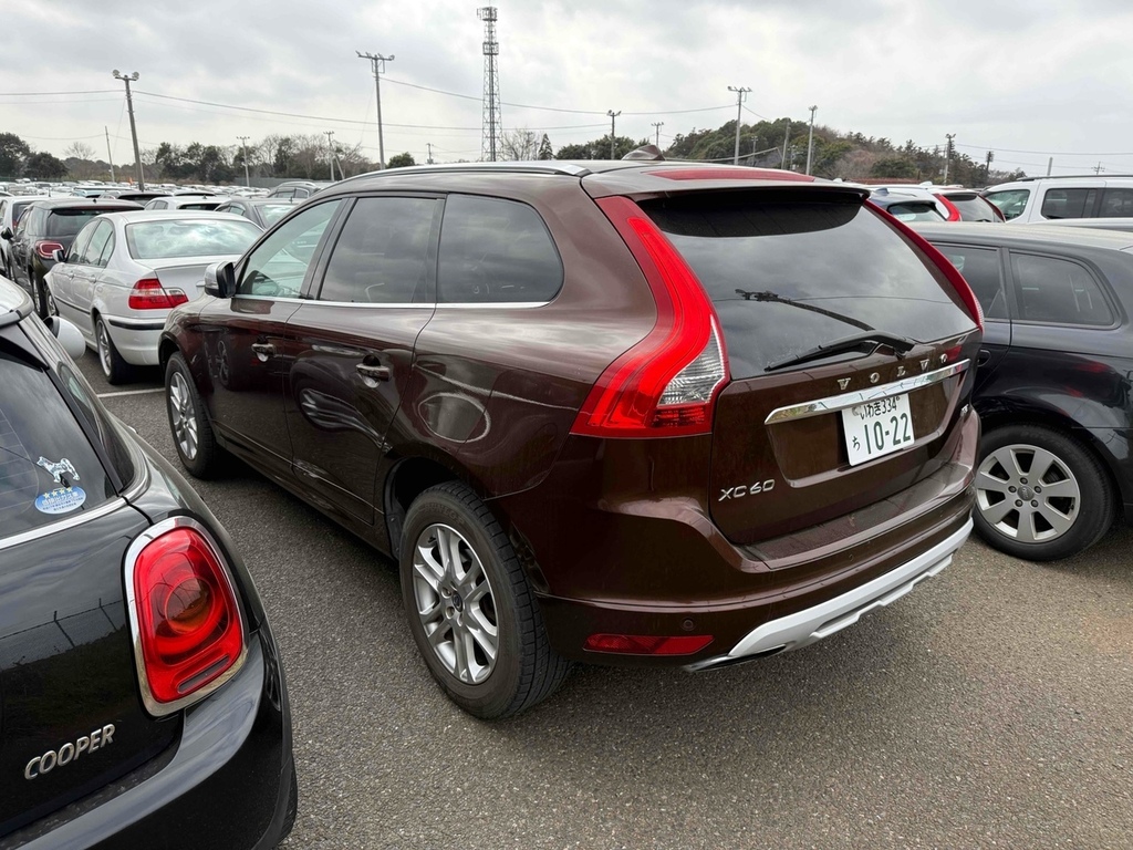 Volvo XC60 T5 Se Lux Nav #6