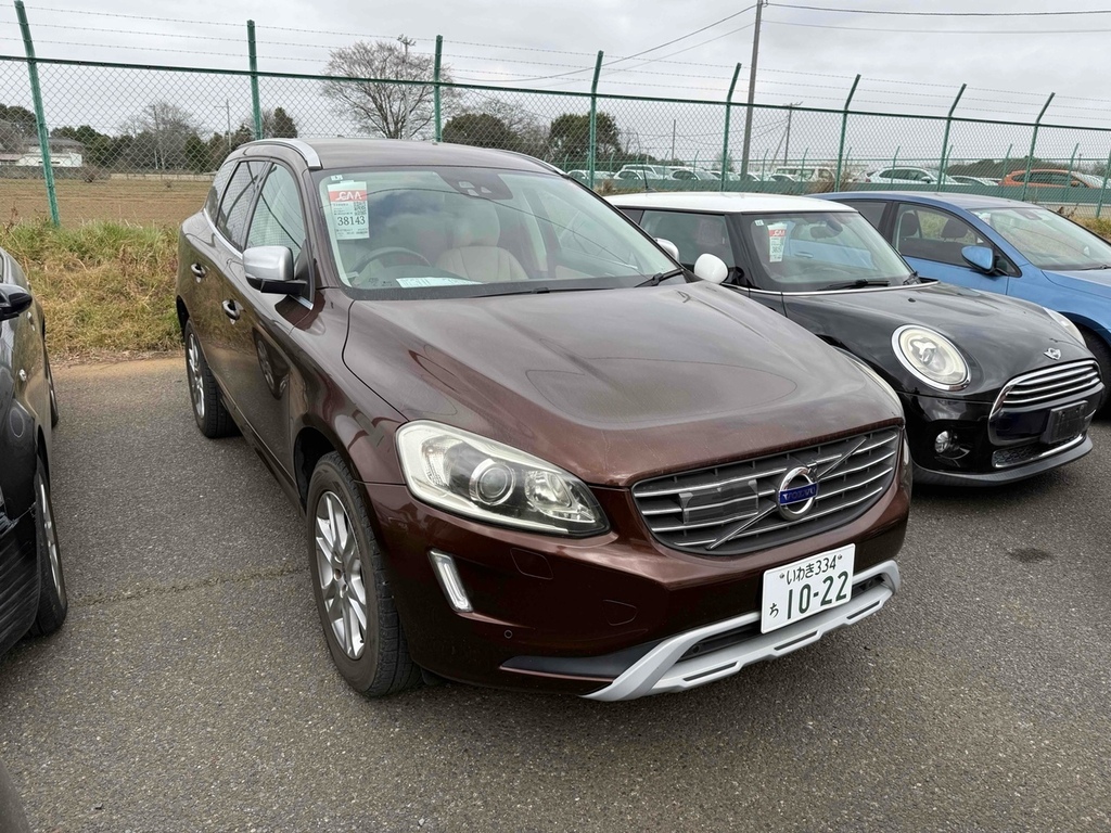 Volvo XC60 T5 Se Lux Nav #2