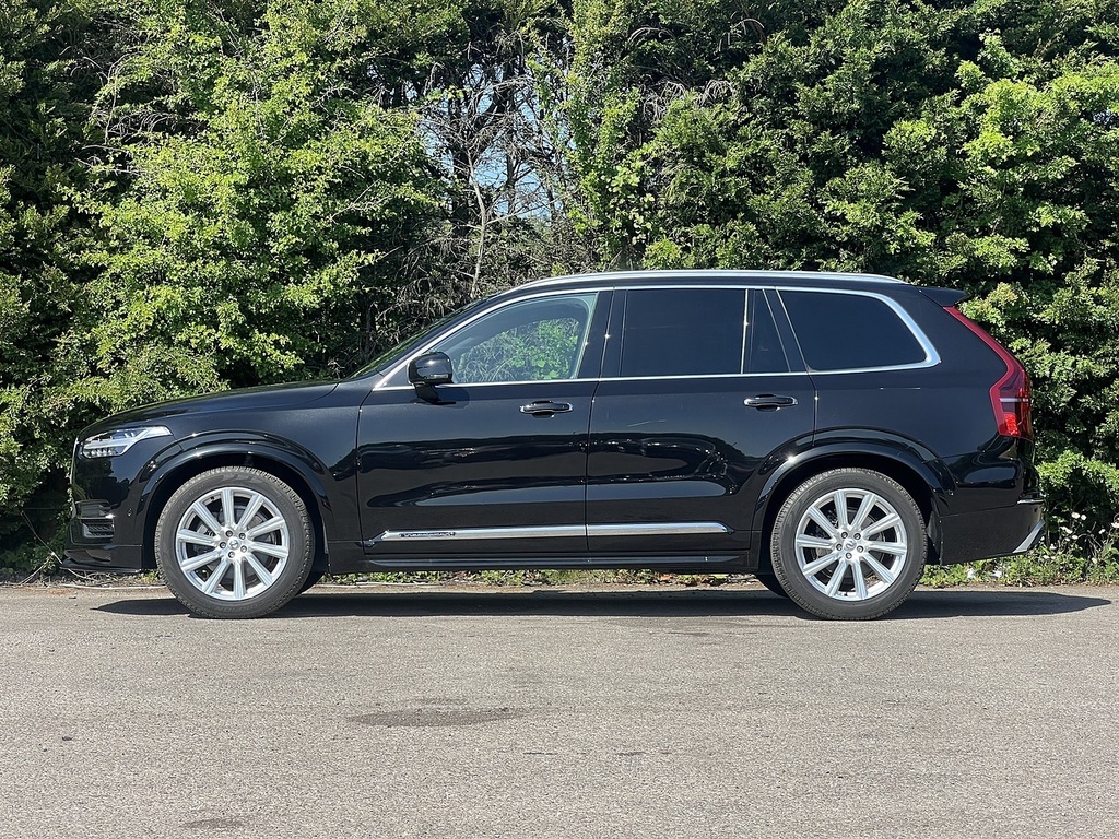 Volvo XC90 T6 Inscription Awd #5