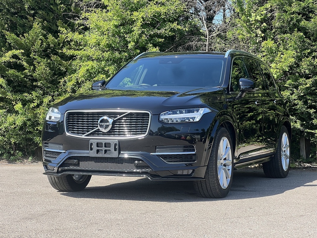 Volvo XC90 T6 Inscription Awd #3