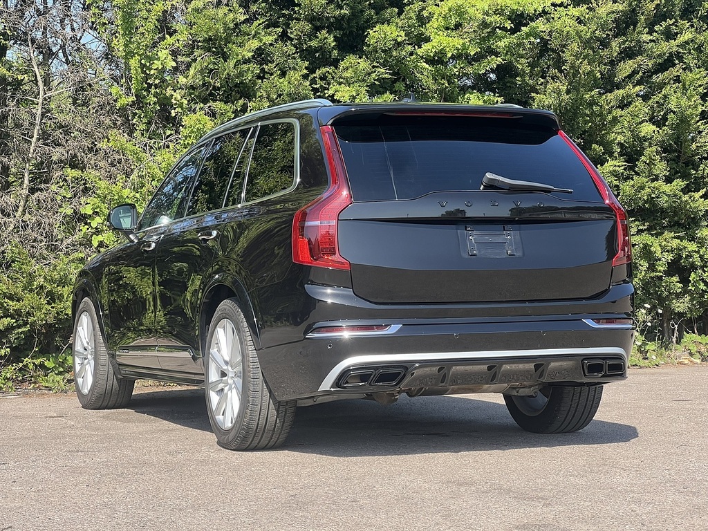 Volvo XC90 T6 Inscription Awd #6