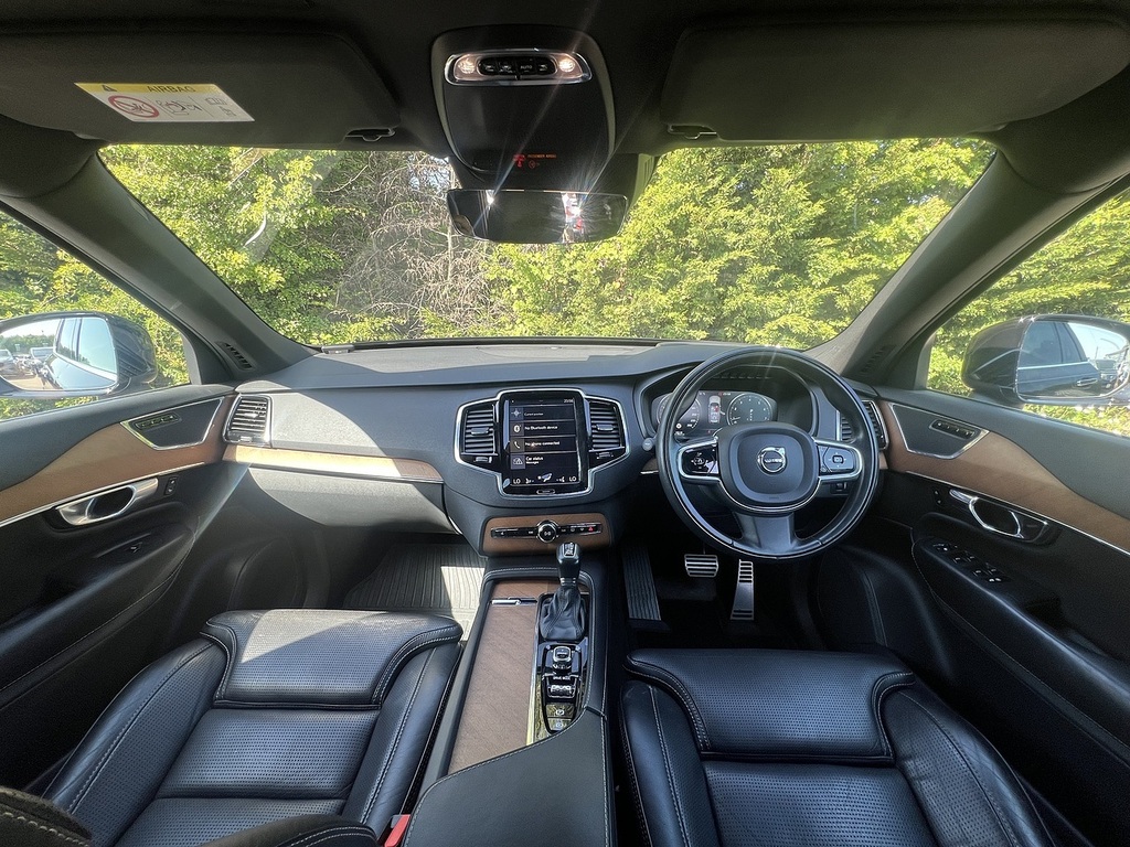 Volvo XC90 T6 Inscription Awd #2