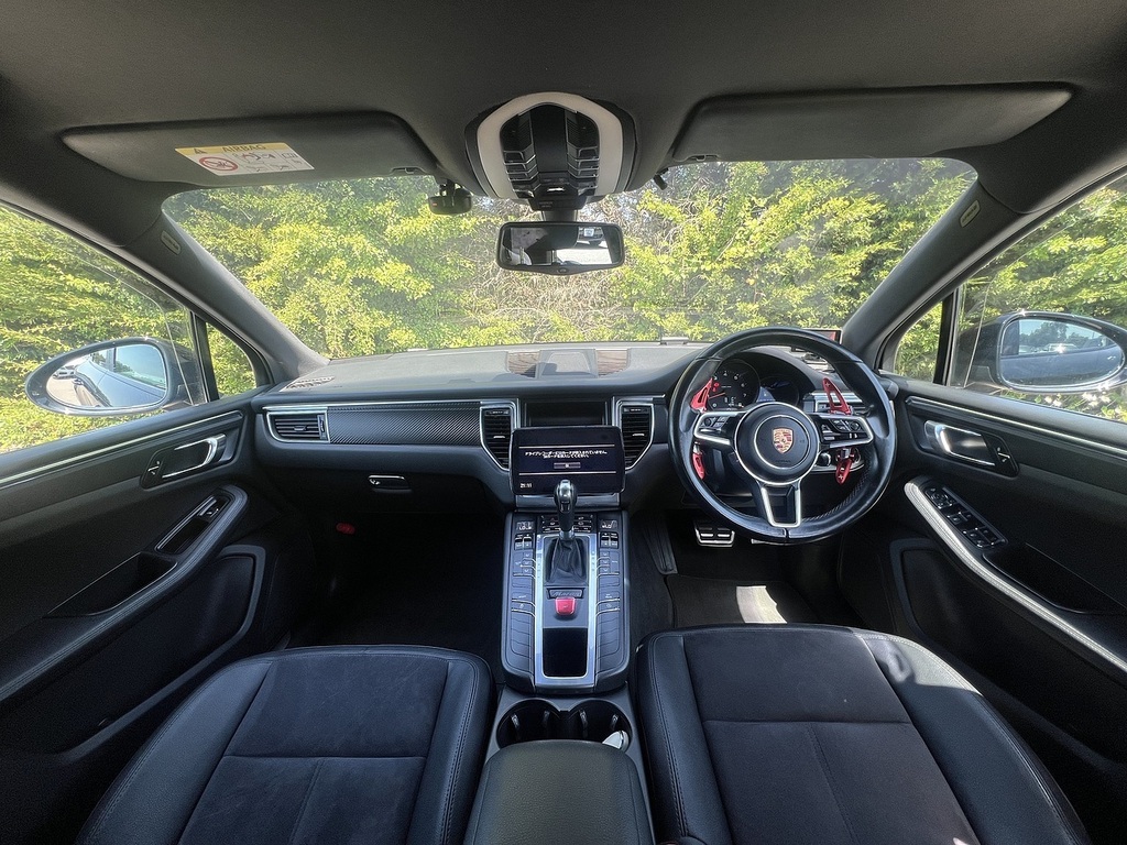 Porsche Macan Pdk  #2