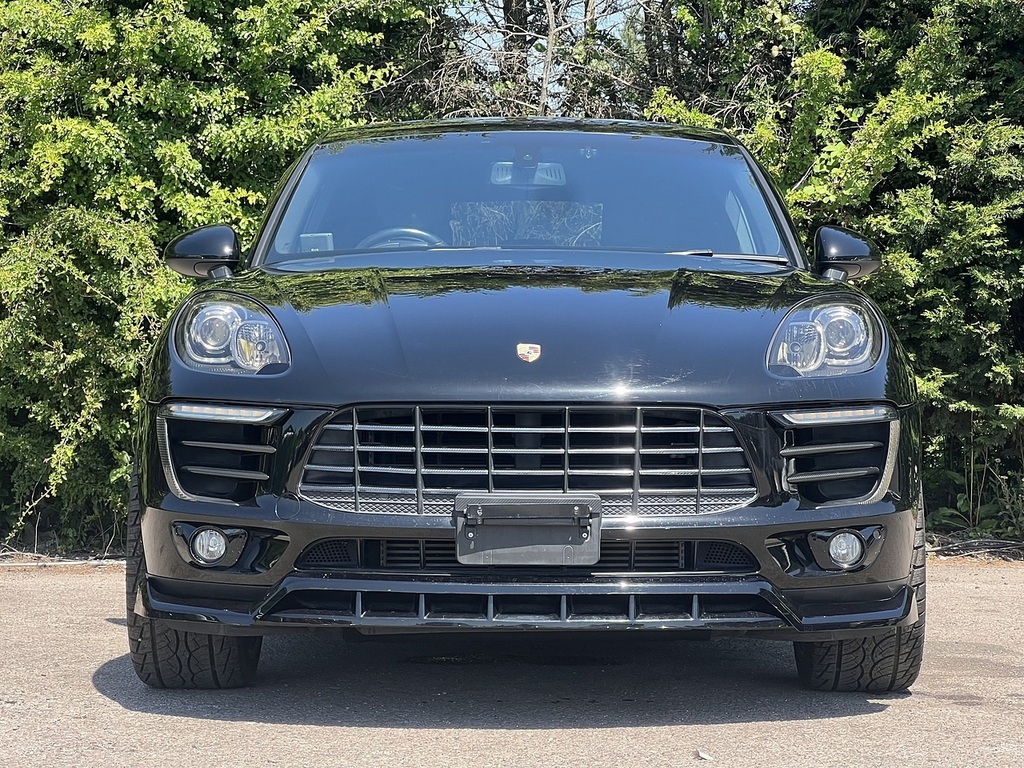 Porsche Macan Pdk  #4