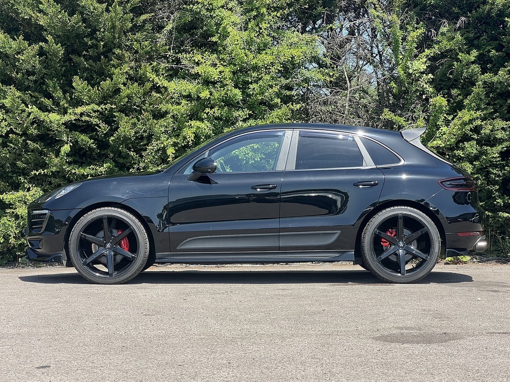 Porsche Macan Pdk  #5