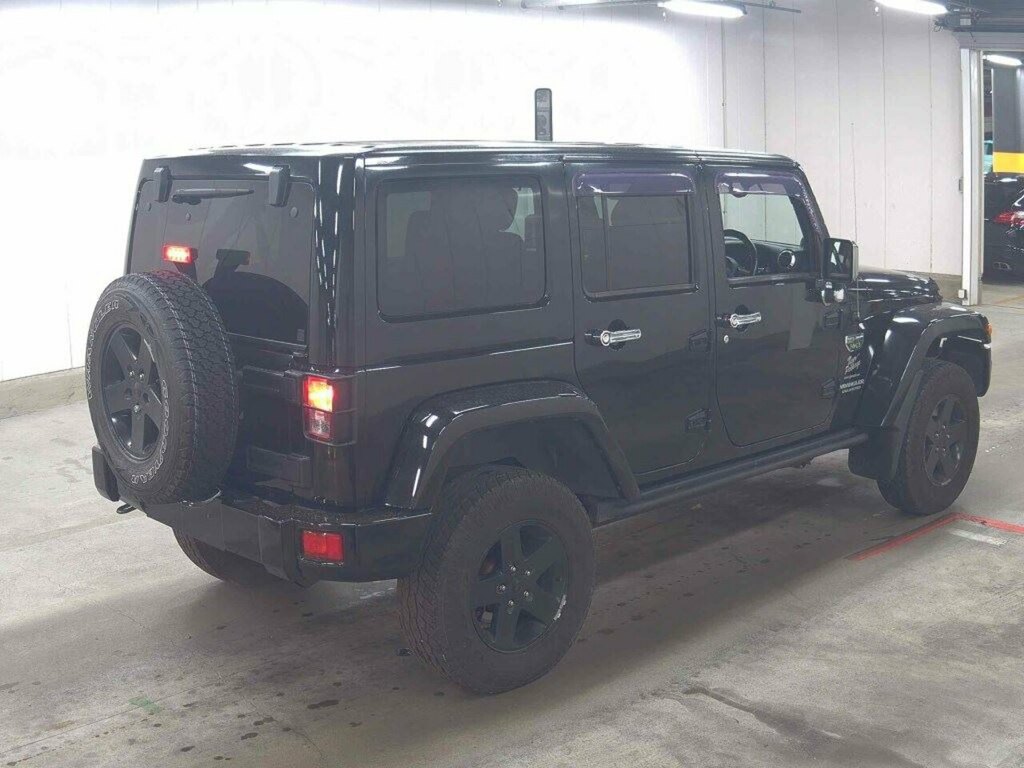 Jeep Wrangler Rubicon Unlimited  #5