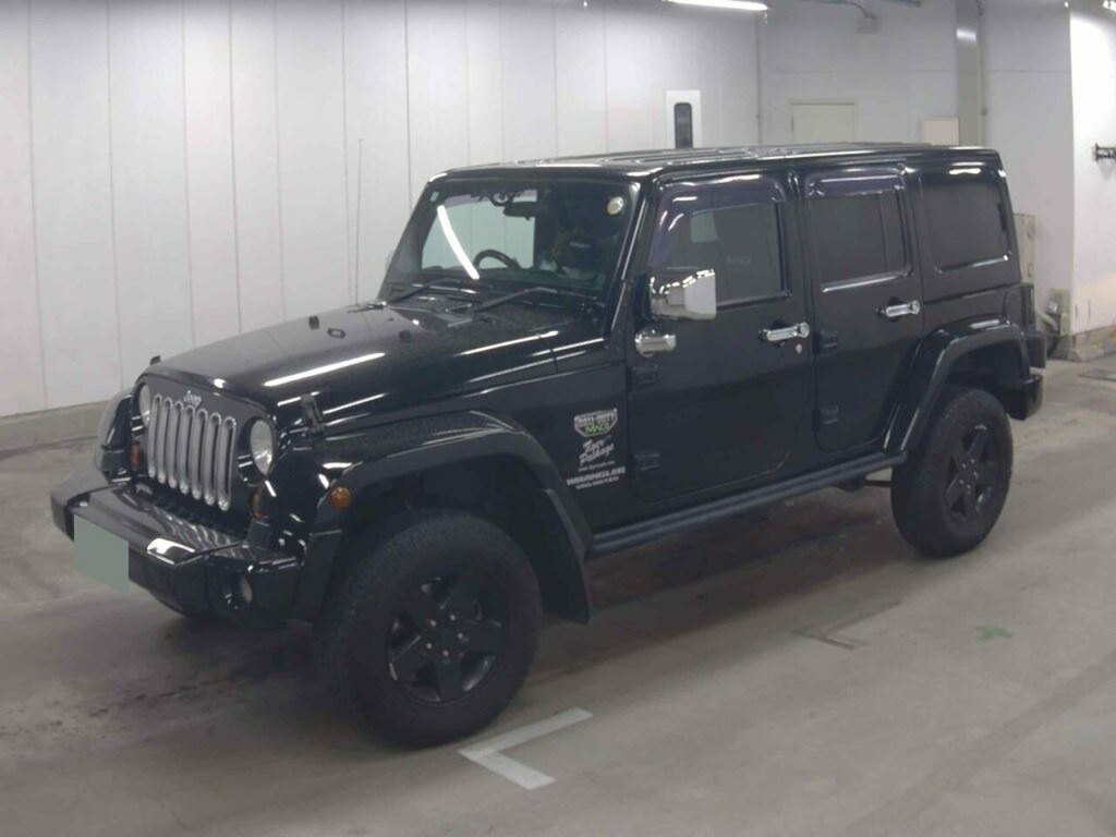 Jeep Wrangler Rubicon Unlimited  #2