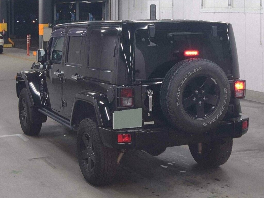Jeep Wrangler Rubicon Unlimited  #3