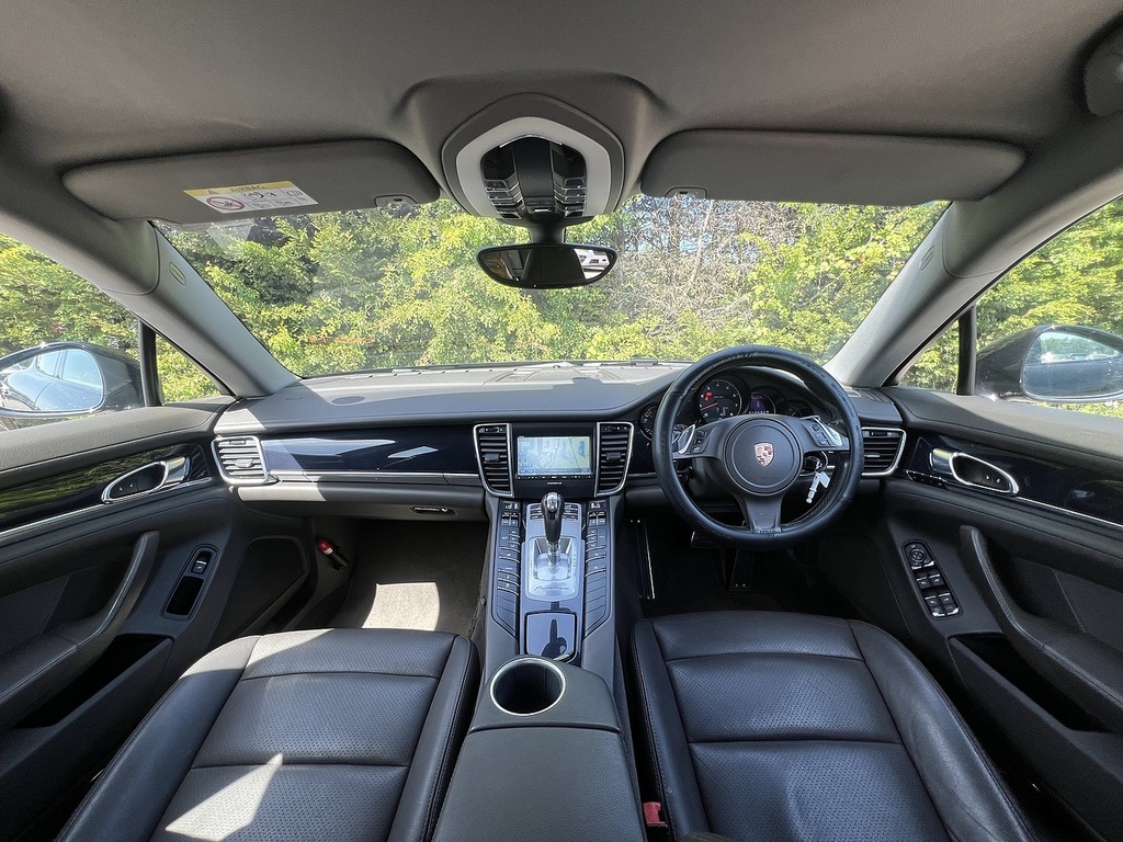 Porsche Panamera V6 Pdk #2