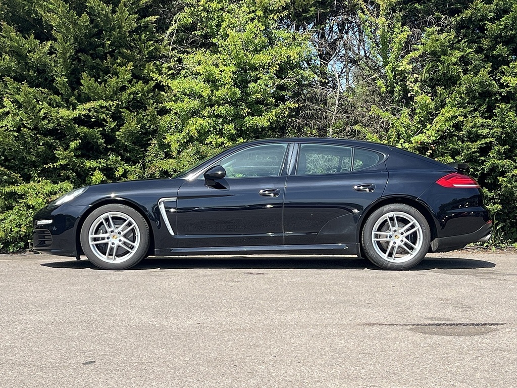 Porsche Panamera V6 Pdk #5