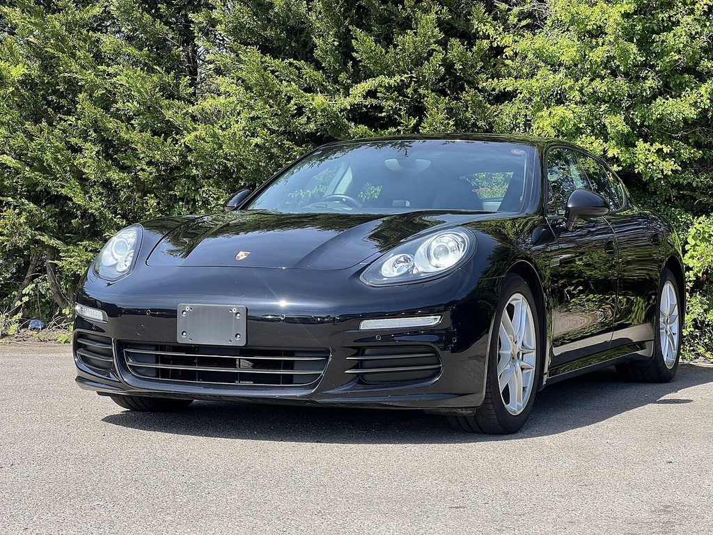 Porsche Panamera V6 Pdk #3