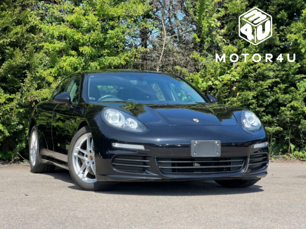 Porsche Panamera V6 Pdk