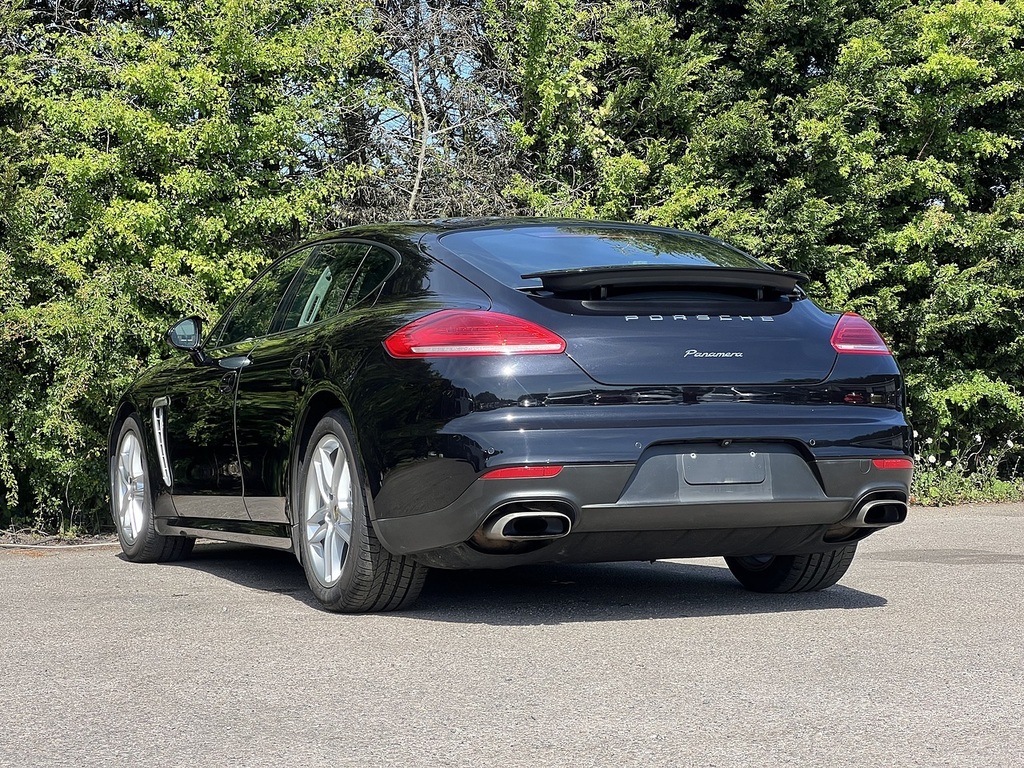 Porsche Panamera V6 Pdk #6