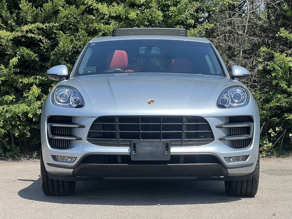 Porsche Macan Turbo Pdk #4