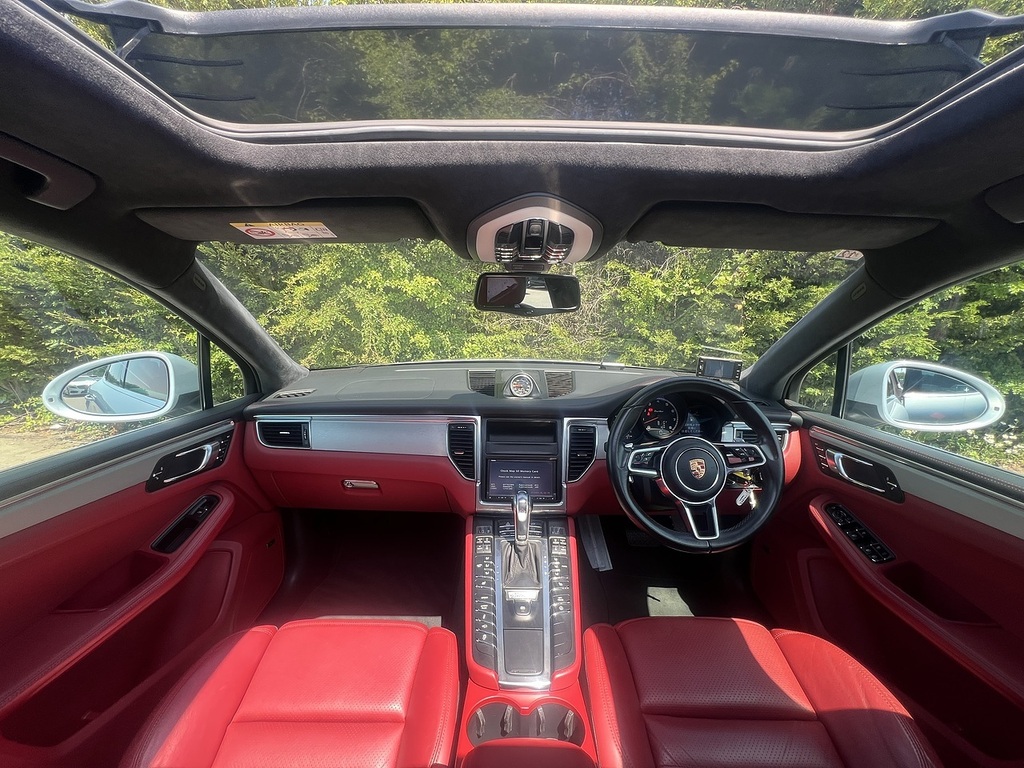 Porsche Macan Turbo Pdk #2