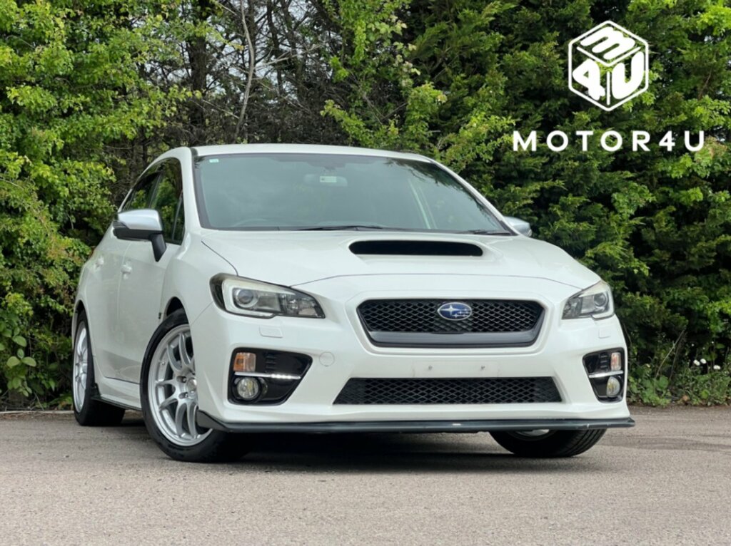 Subaru WRX STI Gt-s Eye Sight 