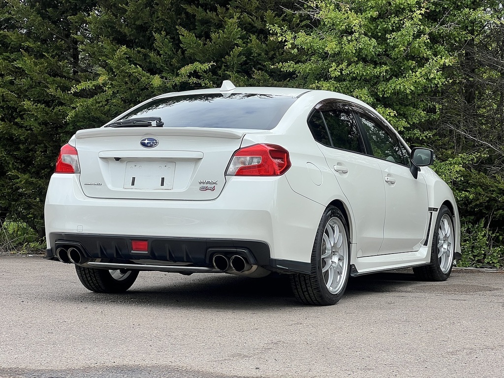 Subaru WRX STI Gt-s Eye Sight  #6
