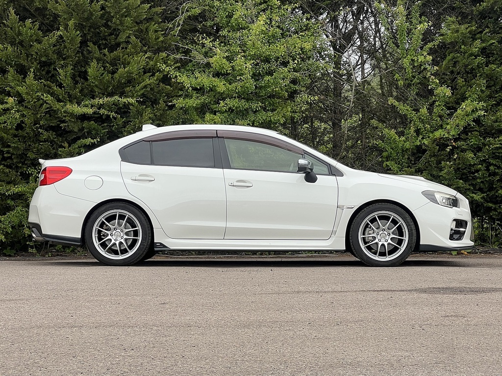Subaru WRX STI Gt-s Eye Sight  #5