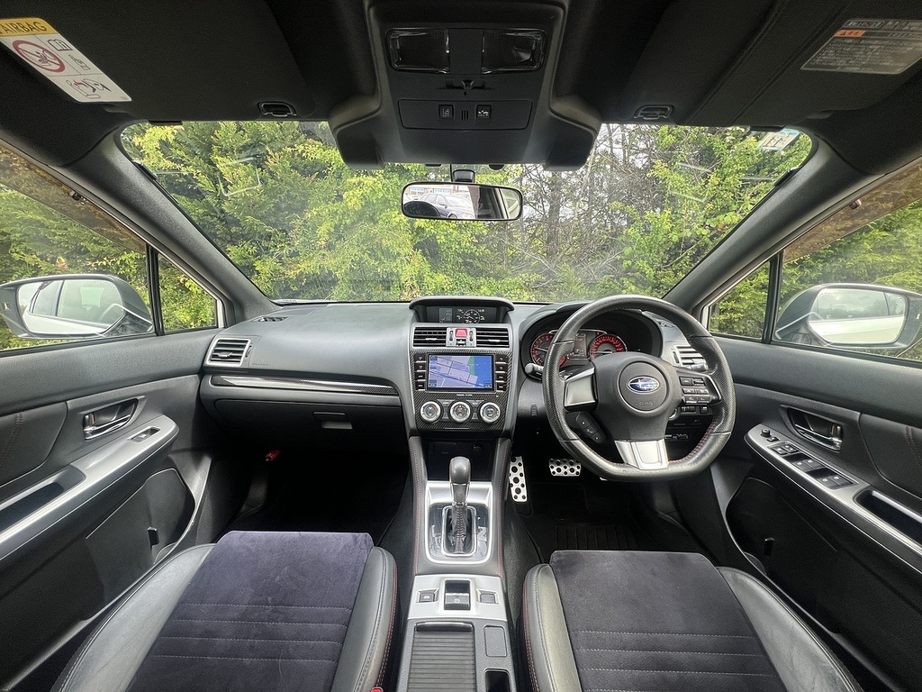 Subaru WRX STI Gt-s Eye Sight  #2