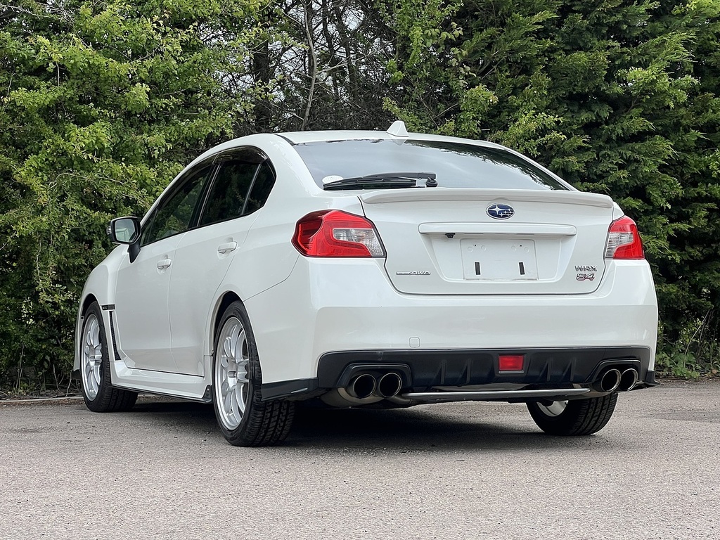 Subaru WRX STI Gt-s Eye Sight  #4