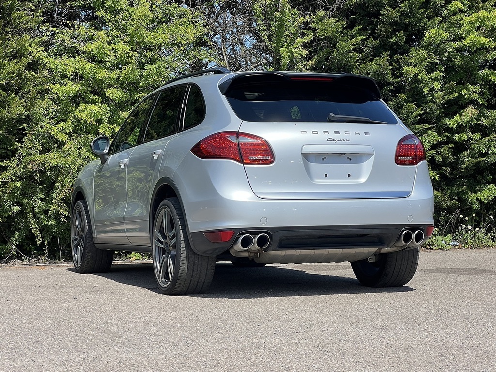 Porsche Cayenne V6 Tiptronic #6