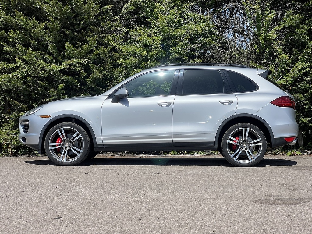 Porsche Cayenne V6 Tiptronic #5