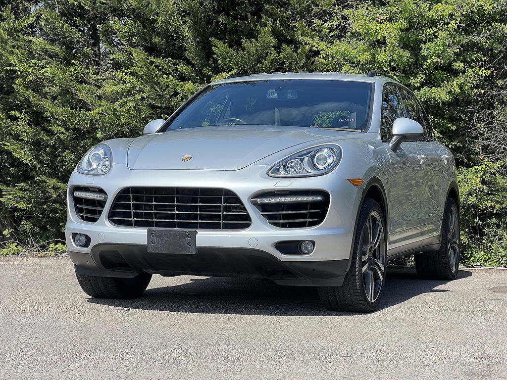 Porsche Cayenne V6 Tiptronic #3