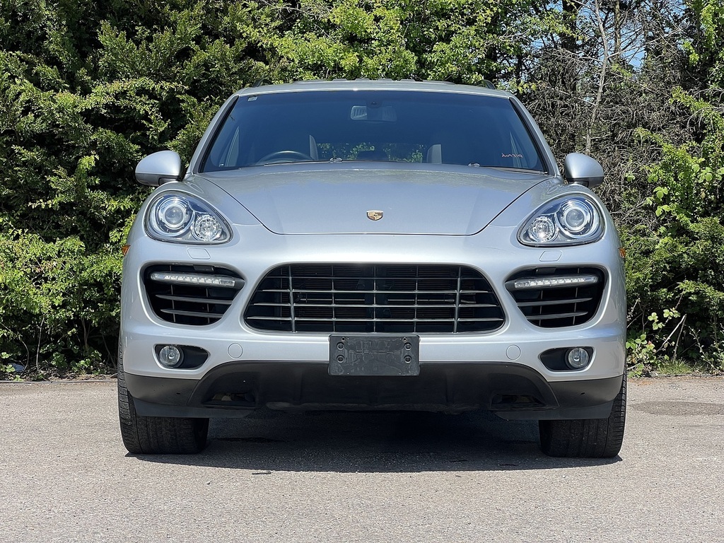 Porsche Cayenne V6 Tiptronic #4
