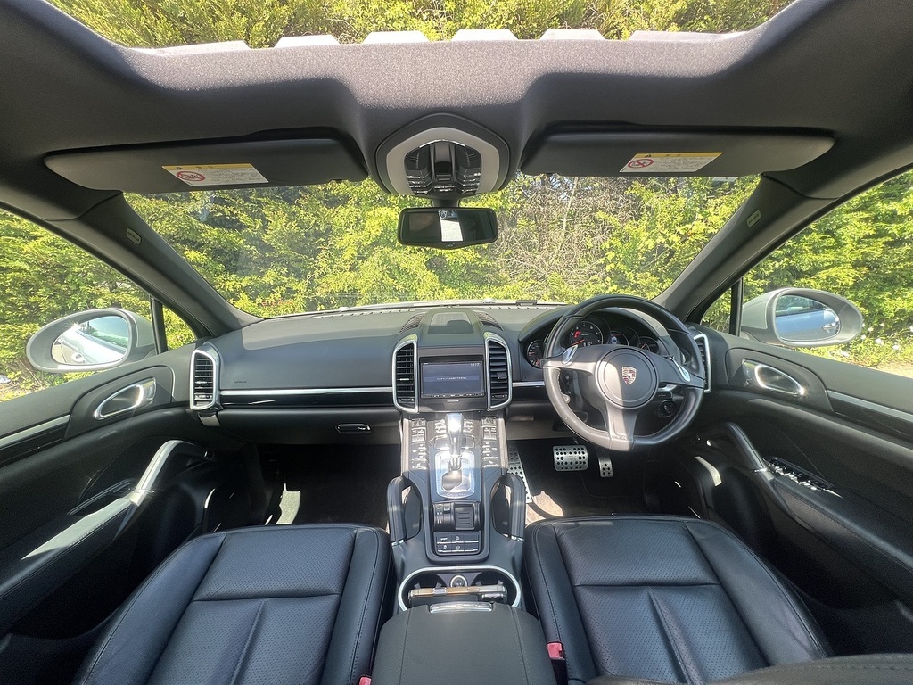 Porsche Cayenne V6 Tiptronic #2