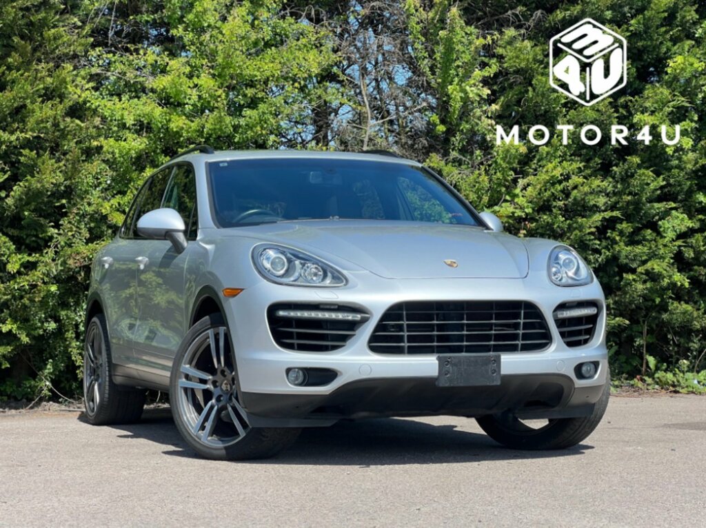 Porsche Cayenne V6 Tiptronic