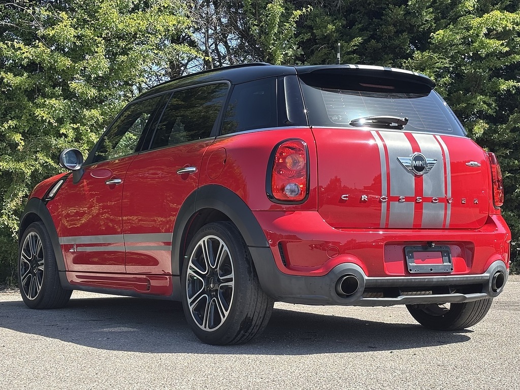 Mini Countryman John Cooper Works All4   #6