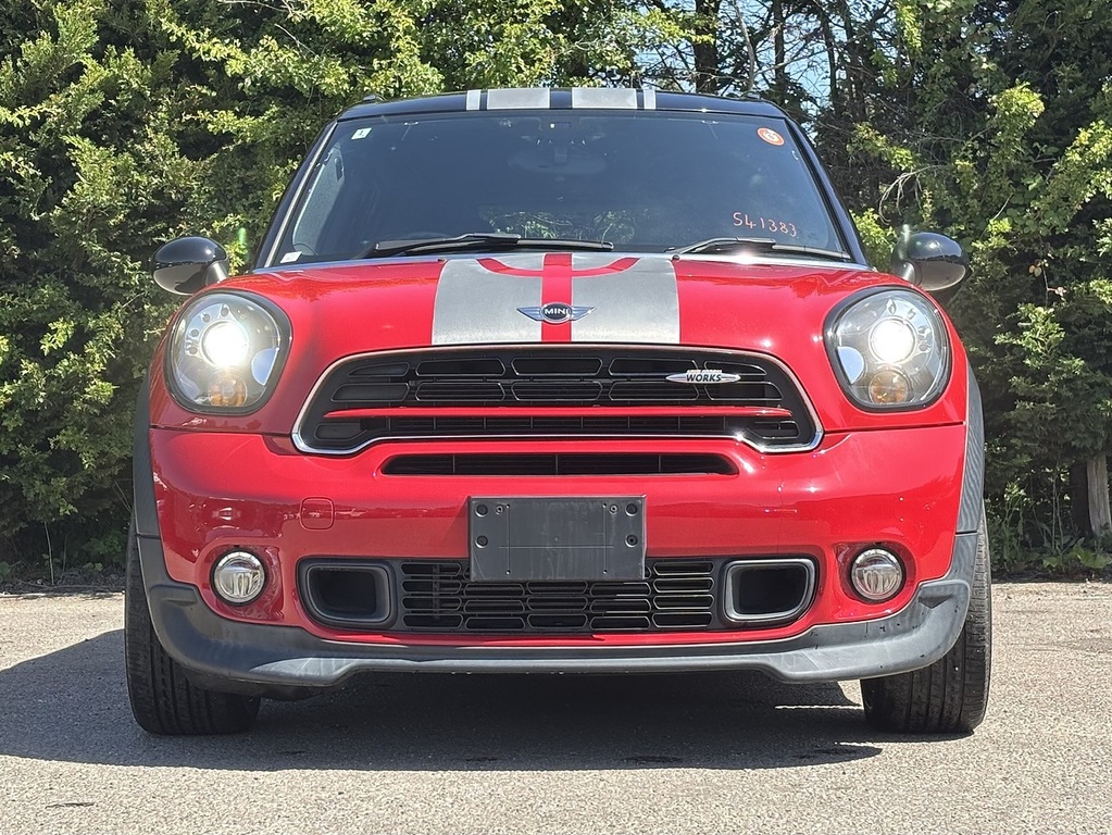 Mini Countryman John Cooper Works All4   #4