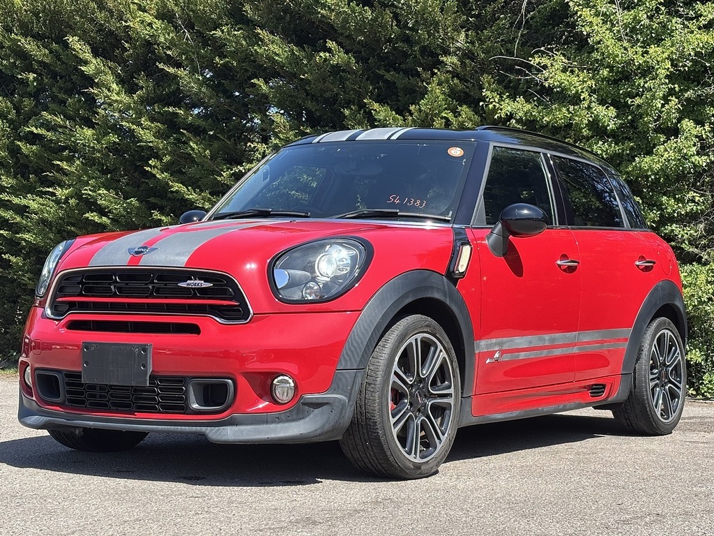 Mini Countryman John Cooper Works All4   #3