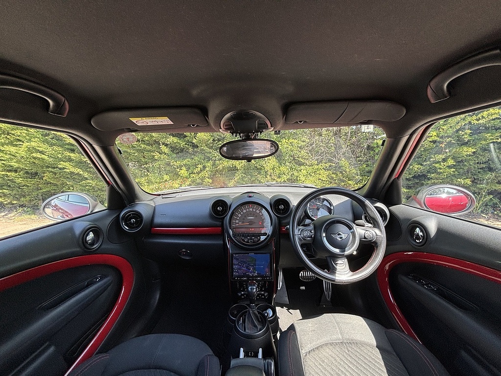 Mini Countryman John Cooper Works All4   #2