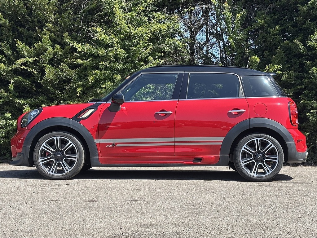 Mini Countryman John Cooper Works All4   #5