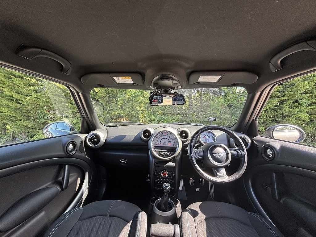 Mini Countryman Cooper S All4   #2