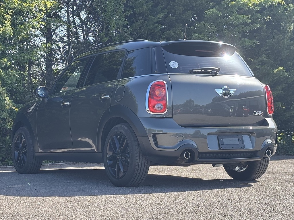 Mini Countryman Cooper S All4   #6